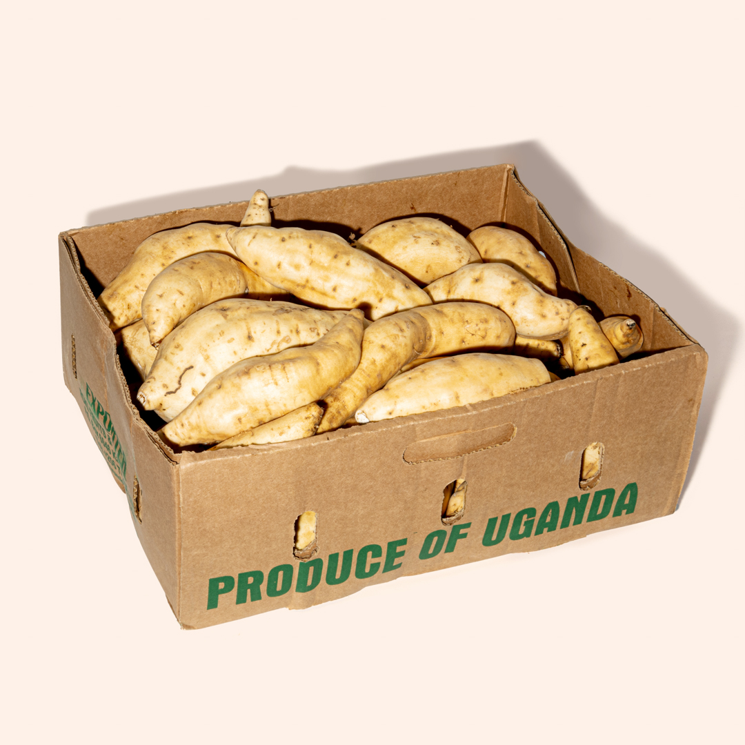 Weiße Süßkartoffel BULK (9,5kg)