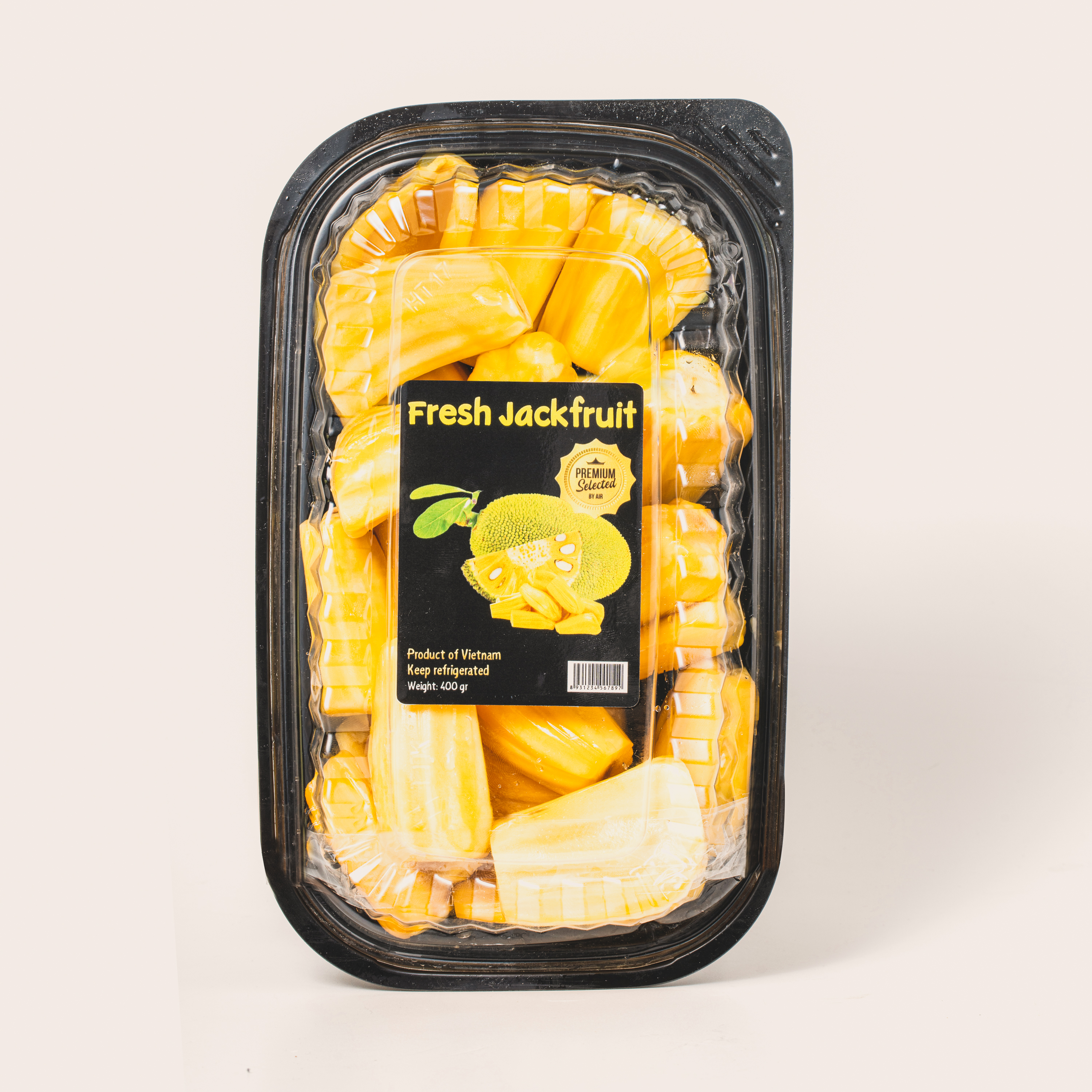 Gelbe Jackfrucht Mexico - Exotische tropische Frucht - JJ Global Trader