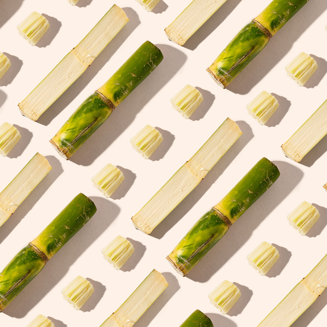 Grüner Zuckerrohr - Frische natürliche Süße - JJ Global Trader