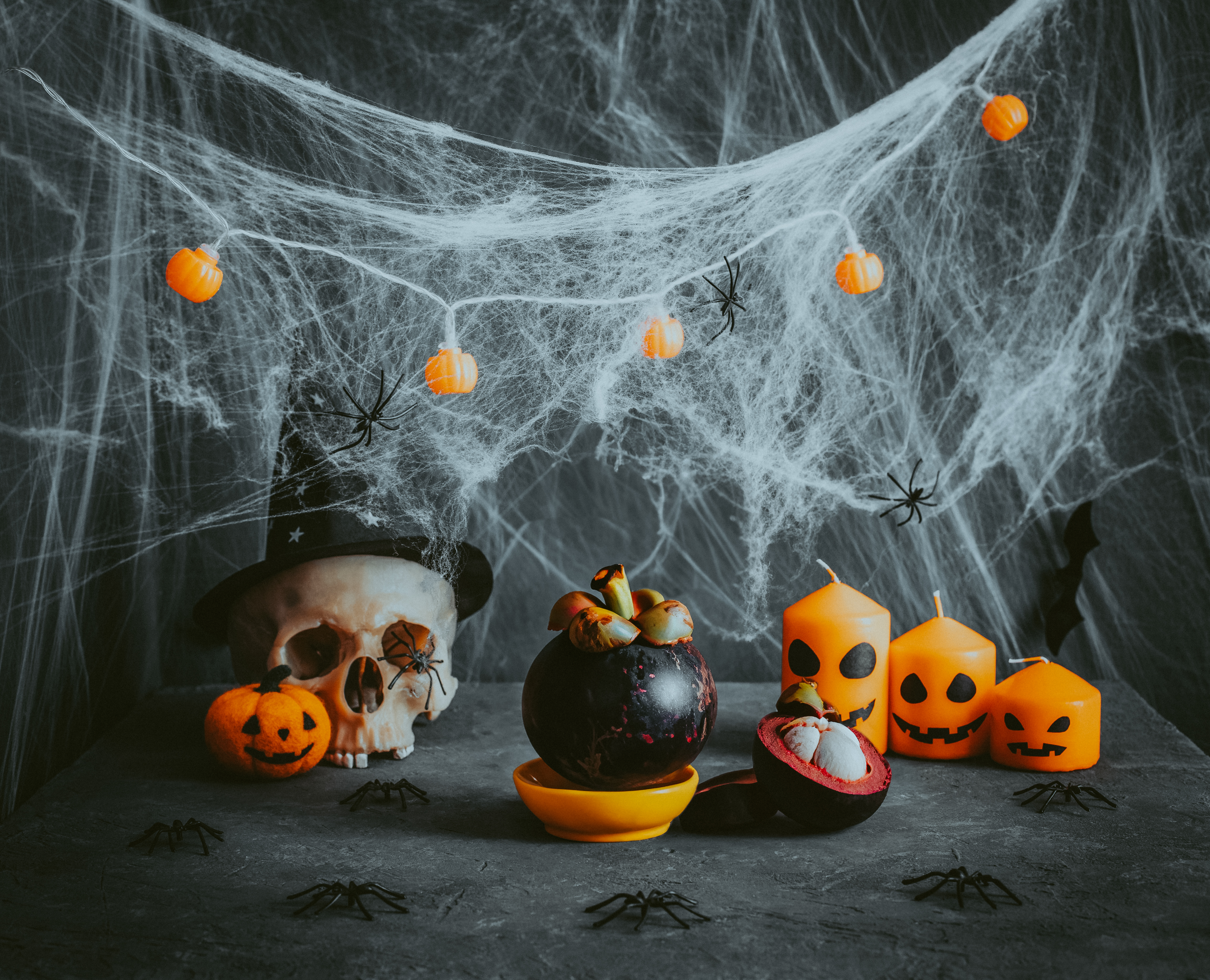 Mangosteen - Exotische Frucht mit süßem Geschmack - JJ Global Trader